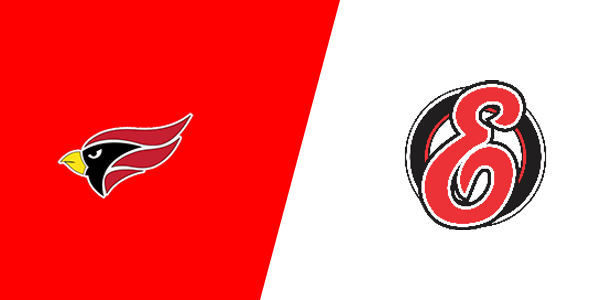 Elizabeth High School vs. Eaton High School