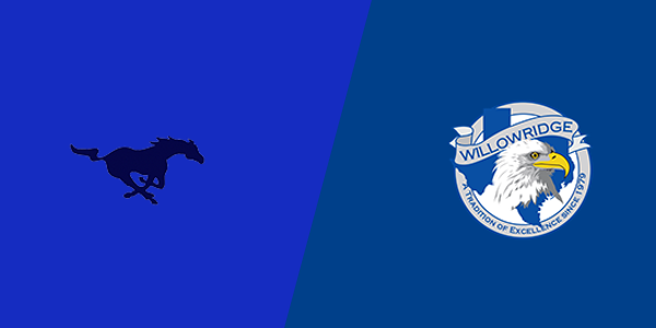Lamar Cons High School - Rosenberg vs. Willowridge High School - Fort Bend