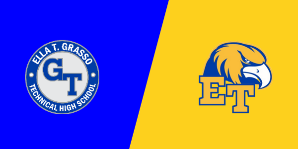 Ella Grasso Tech High School vs. Harvard Ellis Tech High School