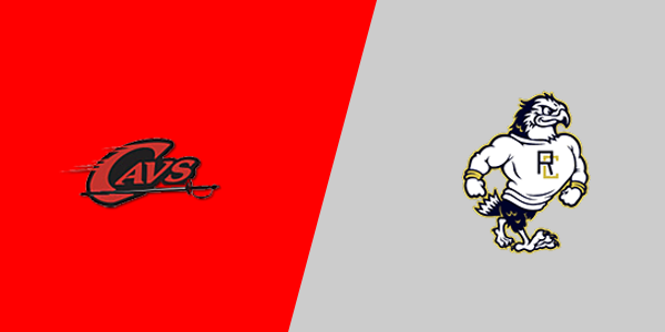 Holston High School vs. Rye Cove High School