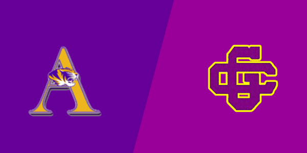 Ariton High School vs. Geneva County High School