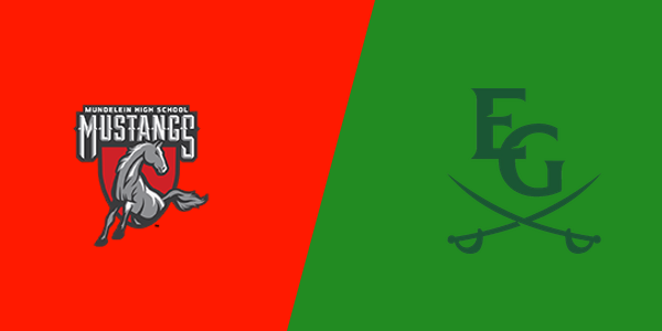 Mundelein High School vs. Elk Grove High School
