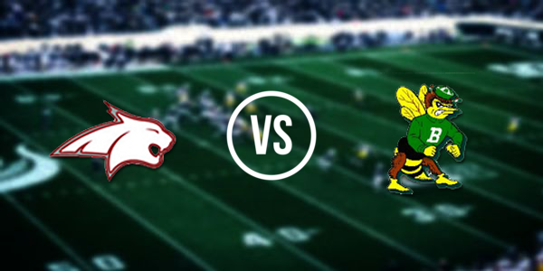 Madison High School vs. Bonneville High School