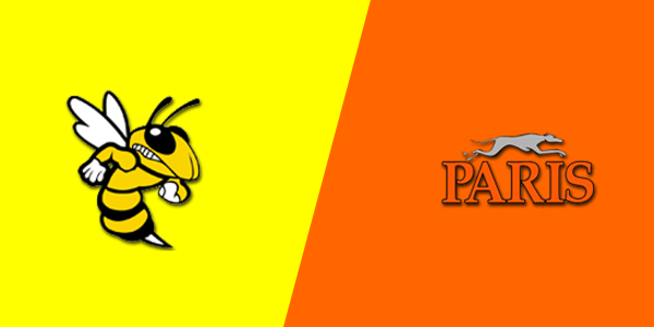 Woodford County High School vs. Paris High School
