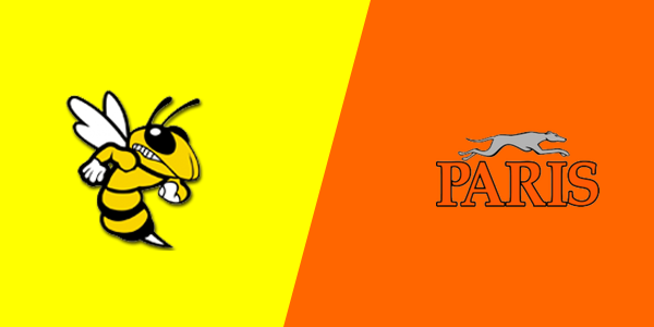 Woodford County High School vs. Paris High School