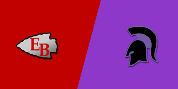 East Bay High School vs. Spoto High School