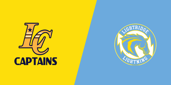 Loudoun County High School vs. Lightridge High School