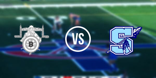 Bourne High School vs Seekonk High School