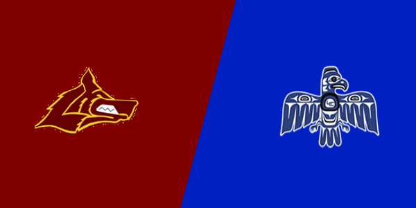 Lopez Island High School vs. La Conner High School