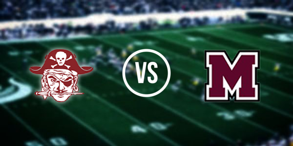 Menominee High School vs. Charlevoix High School