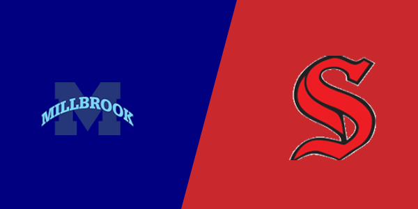 Millbrook High School vs. Sherando High School