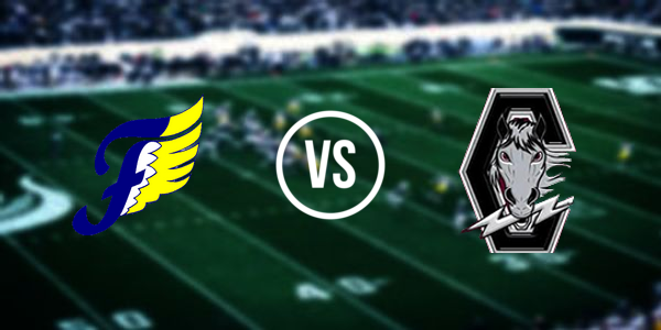 Fluvanna County High School vs. Chancellor High School