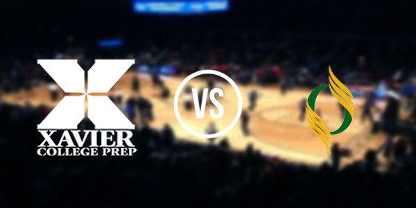 Xavier College Preparatory vs. Orangewood Academy