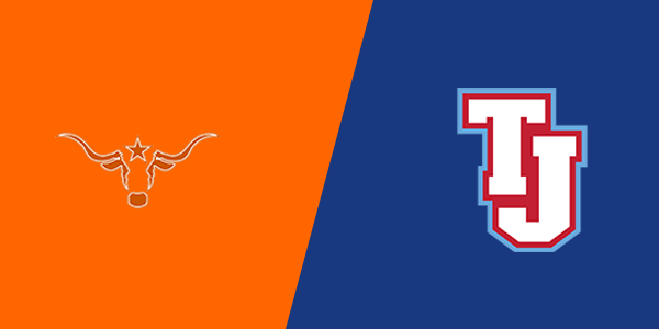 W T White High School vs. Thomas Jefferson High School - Dallas