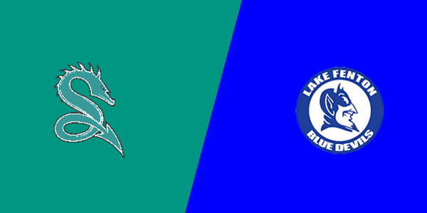 Lake Fenton vs. Summit Academy North