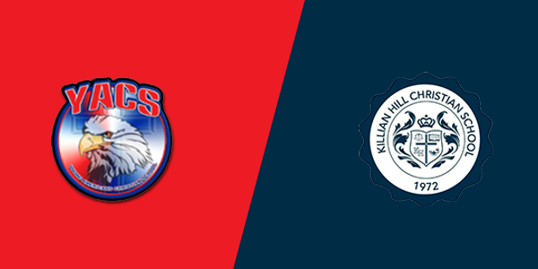 Young Americans Christian School vs. Killian Hill Christian School