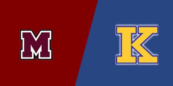 Menominee High School vs. Kingsford High School