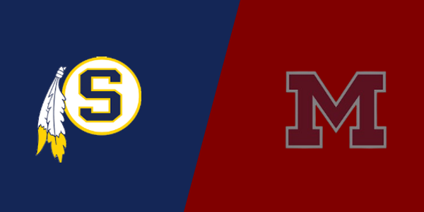 Sterling High School vs. Moline High School