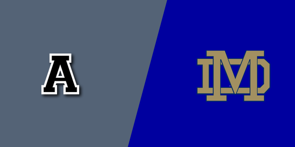 Away vs. Mater Dei Catholic High School