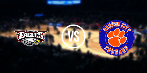 Romulus High School vs. Garden City High School