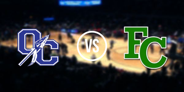 Oconee County High School vs. Franklin County High School