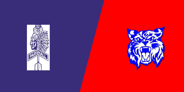 Parshall High School vs. Center-Stanton High School