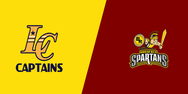 Loudoun County High School vs. Broad Run High School