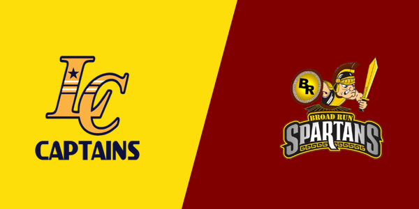Loudoun County High School vs. Broad Run High School