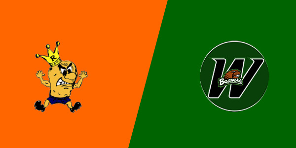 Ridgefield High School vs. Woodland High School