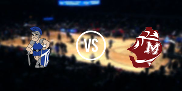 Wyoming Tri-unity Christian School vs. Martin High School