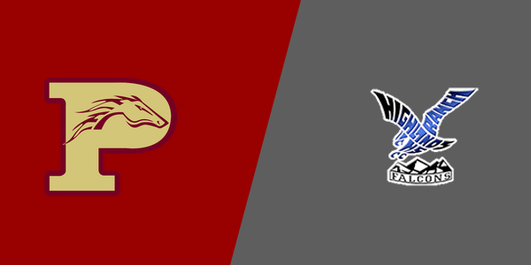 Ponderosa High School vs. Highlands Ranch High School