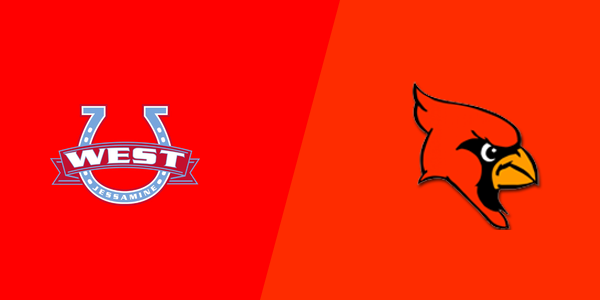West Jessamine High School vs. George Rogers Clark High School