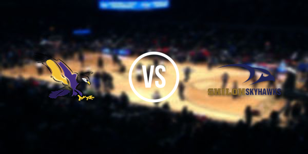 New Town High School vs Shiloh Christian High School