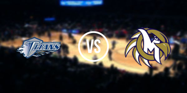 Monmouth-Roseville High School vs. Mercer County High School