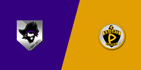 Loch Raven High School vs. Parkville High School