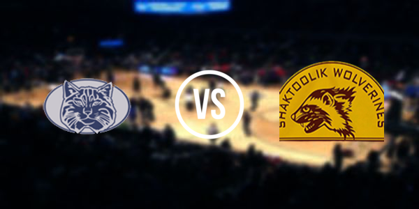 Tanalian School vs. Shaktoolik High School