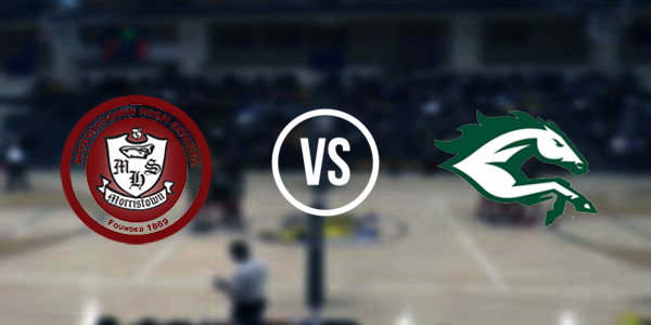 Morristown High School vs. Montville Township High School
