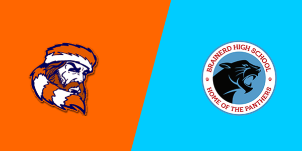 East Ridge High School vs. Brainerd High School
