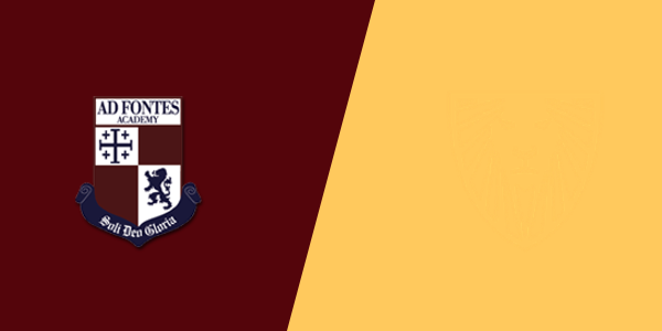 Ad Fontes Academy vs. Christ Chapel Academy