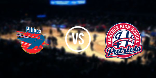 Pilibos High School vs. Heritage High School