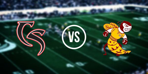 Cave Spring High School vs. Brookville High School