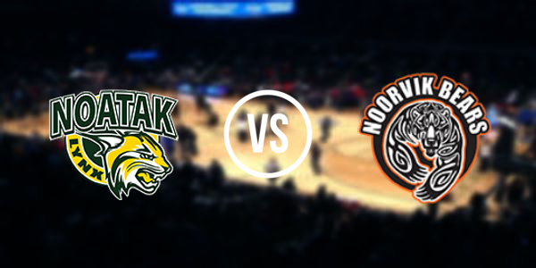 Noatak High School vs. Aqqaluk Noorvik School