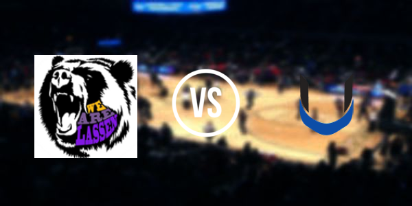 Lassen High School vs University Preparatory School