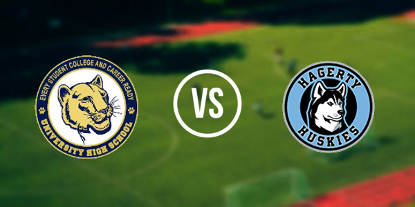 Hagerty High School vs University High School - Orlando