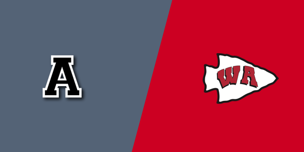Away vs. West Allegheny High School