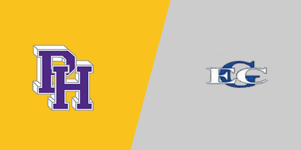 Patrick Henry  High School - Roanoke vs. E. C. Glass High School