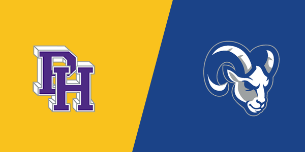 Patrick Henry  High School - Roanoke vs. E. C. Glass High School