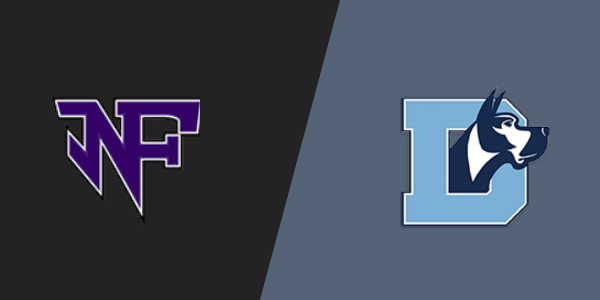North Forsyth High School vs. Denmark High School