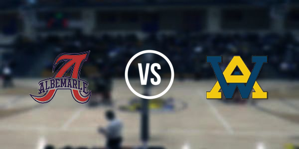 Albemarle High School vs. Western Albemarle High School