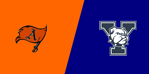 Almont High School vs. Yale High School